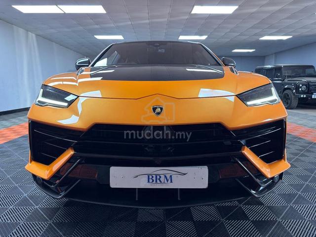 2024 Lamborghini URUS 4.0 PERFORMANTE (A) - 2