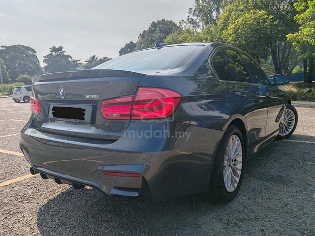 Bmw 318i 1.5 LUXURY FACELIFT M3 BODYKIT CARING OWN - 2