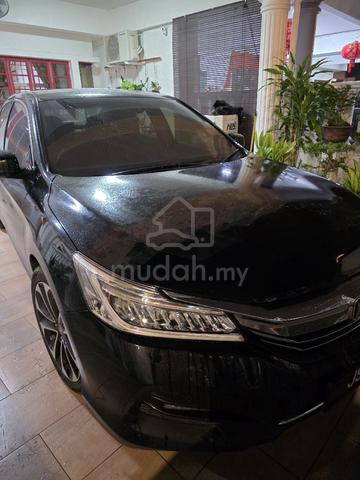 2017 Honda ACCORD 2.4 VTI-L MY2013 FACELIFT (A) - 1