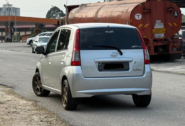 2014 Perodua VIVA 1.0 EZI No Need Repair - 2