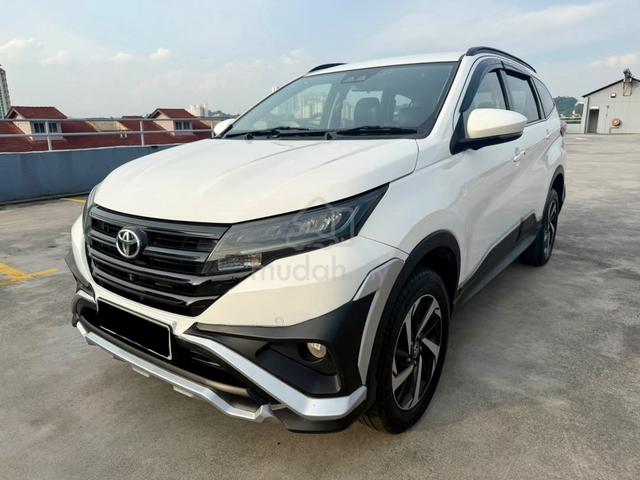 Toyota RUSH 1.5 S (A) - 3