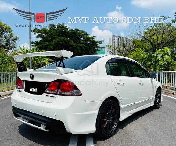 2012 Honda CIVIC 1.8 FD (A) FULL LOAN / LOAN KEDAI - 2