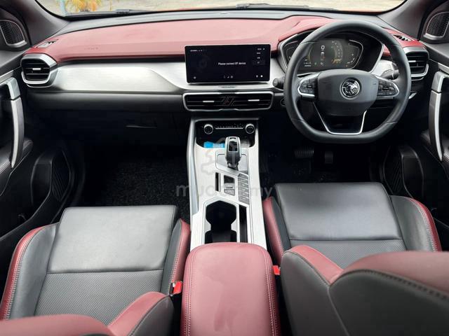 2023 Proton X50 TGDI FLAGSHIP 1.5L MIL 24K OFFER - 5