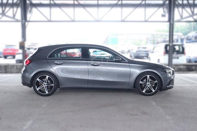 2018 Mercedes Benz A200 1.3 PROGRESSIVE LINE HB - 4