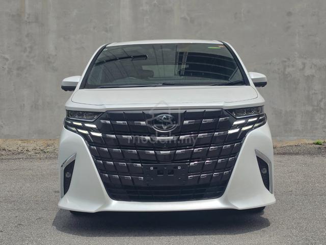 2024 Toyota ALPHARD 2.5 Z (A) - 4
