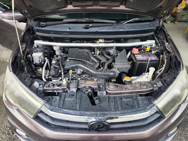 2018 Perodua BEZZA 1.3 PREMIUM X (A) - 4
