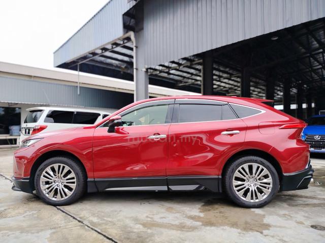 2021 Toyota HARRIER 2.0 Z LEATHER (A) GR BODYKIT - 5