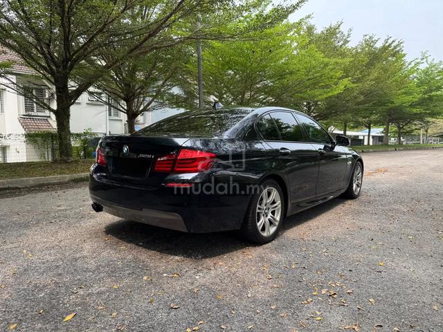 BMW F10 528i M SPORT 2.0 (A) CKD 2013 CASH / LOAN - 2