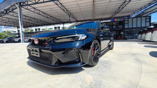 2024 Honda CIVIC 2.0 TYPE R MY23 FL5 (M) - 2