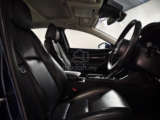 2021 Mazda 3 2.0 SDN HIGH PLUS 1OWNER LIKE NEW - 4