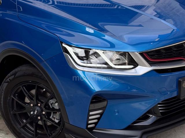 2022 Proton X50 EXECUTIVE 1.5L (A) LOW DEPO - 3