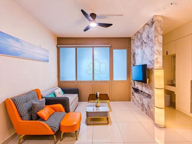 Teega Suites @ Puteri Harbour 1