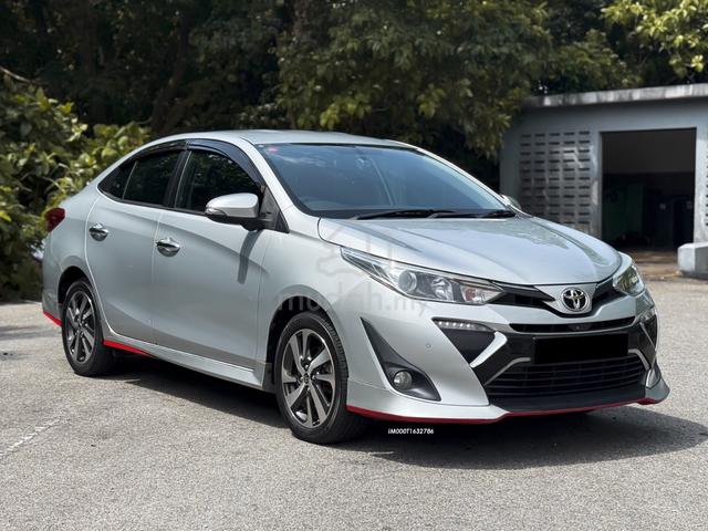 2019 Toyota VIOS 1.5 G FACELIFT (A) - 1