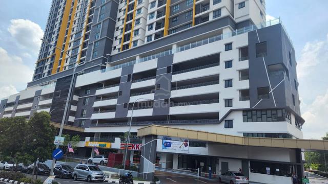 Parkland Residence @ Kajang 2 1