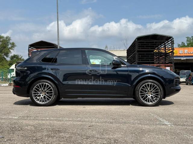 2023 Porsche CAYENNE 3.0 SUV BASE PANROOF 34K KM - 5