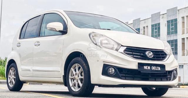 [✅FULL LOAN✅]PROMO MYVI 1.3 PREMiUM X (A) - 3