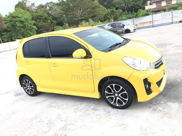 Perodua MYVI 1.5 SE(A)NEW FACELIFT/LEATHER SEAT-12 - 2
