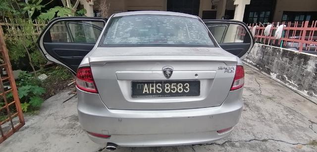 2011 Proton SAGA 1.3 FLX EXECUTIVE (A) - 3