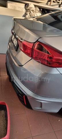 2017 Honda CITY 1.5 S+ MY14 GM6 (A) - 4