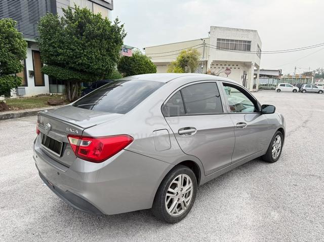 2017 Proton SAGA 1.3 EXECUTIVE CVT (A) - 2