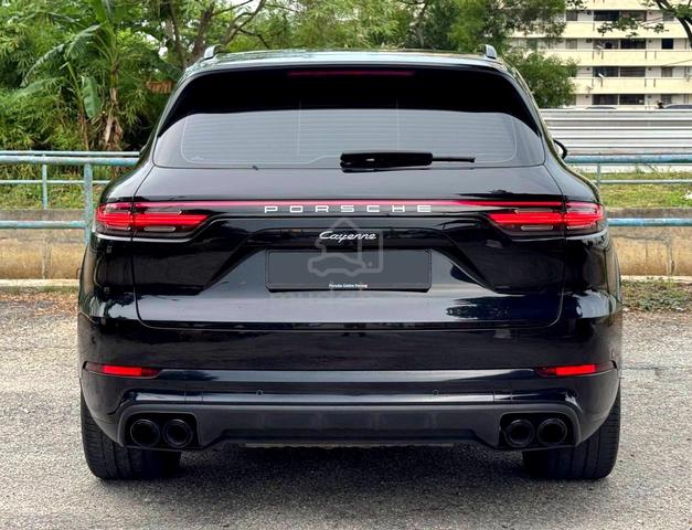 2021 Porsche CAYENNE 3.0 BASE (A) LocalUnit 58K KM - 5