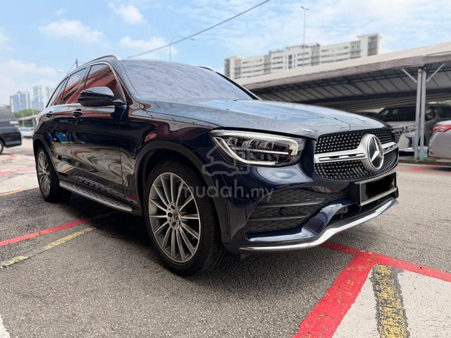 2021 Mercedes Benz GLC200 2.0L (A) 2y Warranty - 1