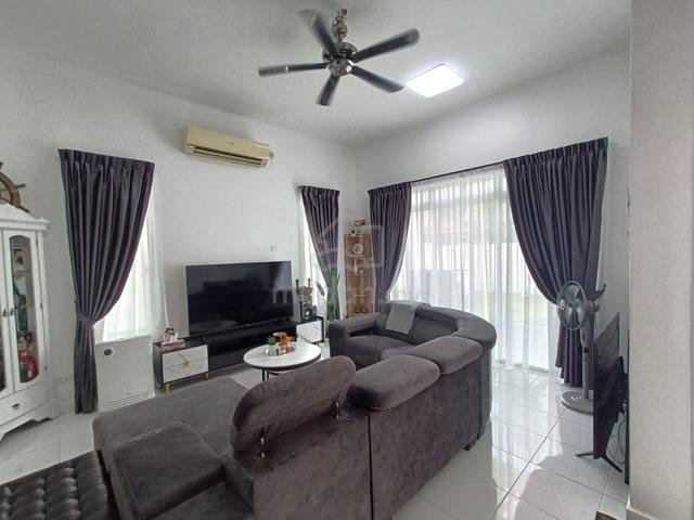 2 Storey Semi D House Renovate Casa Amira Jalan Seri Amira Taman Amira 1