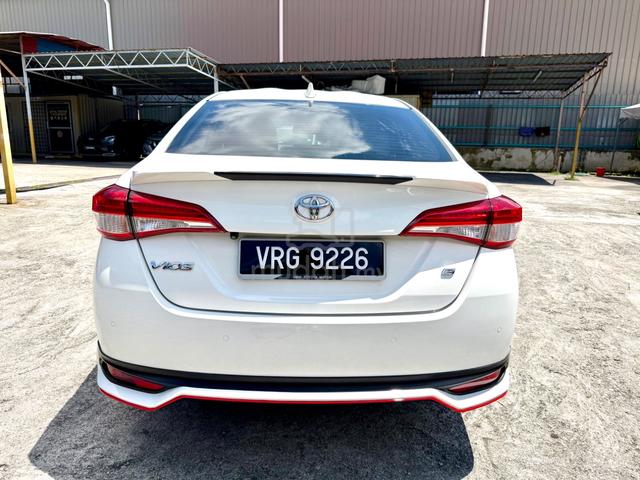 2019 Toyota Vios 1.5 G (A) New facelift - 4