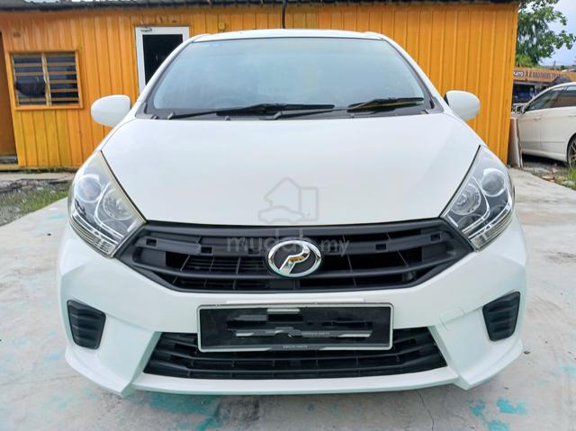 2018 Perodua AXIA 1.0 G FACELIFT (A) - 3