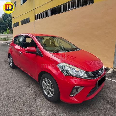2018 Perodua MYVI 1.3 PREMIUM X (A) - 2