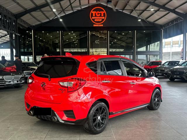 Perodua MYVI 1.5 ADVANCE @FACELIFT AV @LADY DRIVE - 2