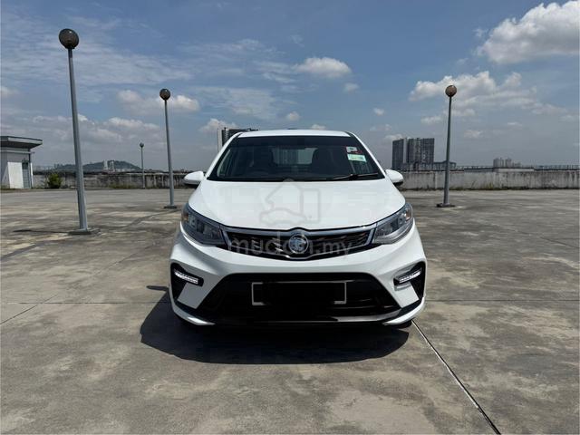 2023 Proton PERSONA 1.6 PREMIUM MY21 FACELIFT (A) - 5