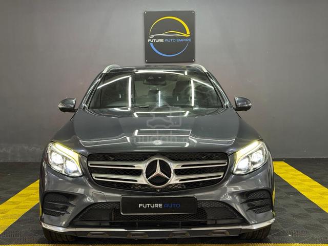 Mercedes Benz GLC250 4MATIC COUPE AMG LINE (A) SUV - 5