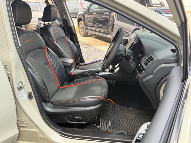 2016 Subaru XV 2.0I-P CROSSTREK FACELIFT (A) - 5
