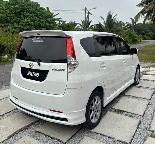 2013 Perodua ALZA 1.5 EZ (A) - 4