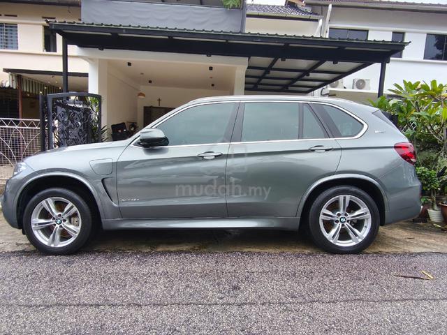 2017 Bmw X5 2.0 XDRIVE40E M SPORT (CKD) (A) - 5