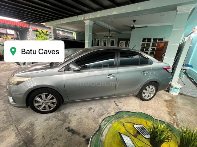 2014 Toyota VIOS 1.5 E NCP150 - 4