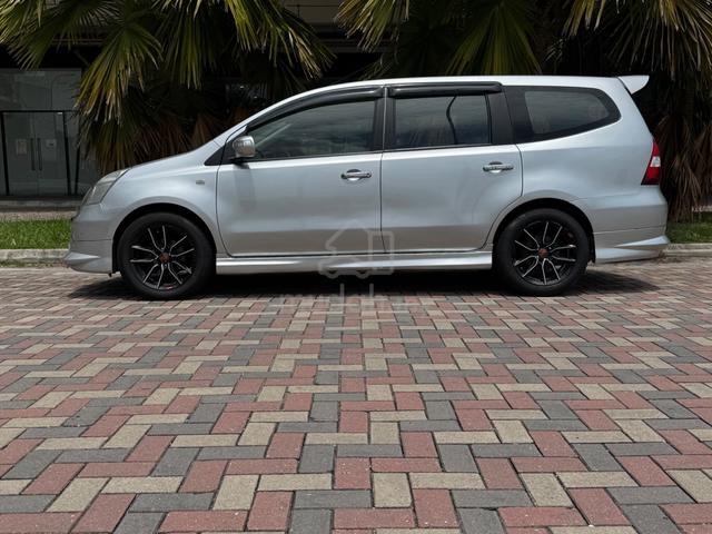 2012 Nissan GRAND LIVINA 1.8 IMPUL (A) - 5