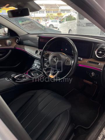 2017 Mercedes Benz E-CLASS 2.0 350E EXCLUSIVE - 4