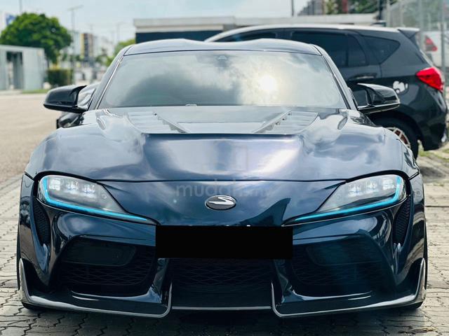 2020/24 Toyota SUPRA 3.0 RZ  MOD MIL 37K - 2