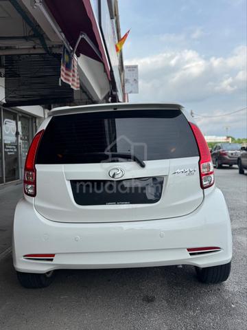 2011 Perodua MYVI 1.3 EZi FACELIFT (A) - 3