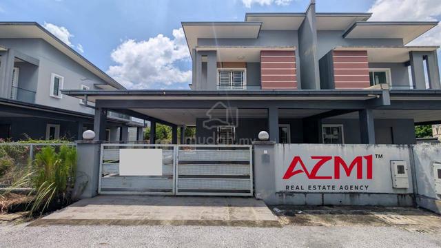 Double Storey Semi-D at Taman Sri Moyan Jln Batu Kawa Matang 1
