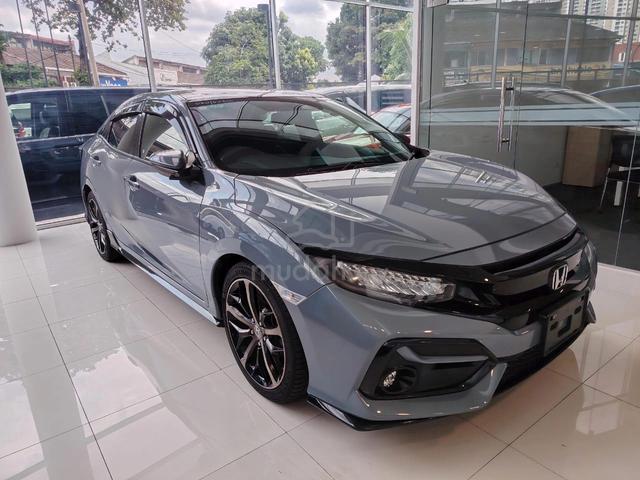 2021 Honda CIVIC 1.5 HATCHBACK (FK7) (A) SUNROOF - 2