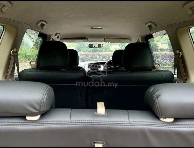 2015 Nissan GRAND LIVINA 1.6 CLASSIC/COMFORT - 5