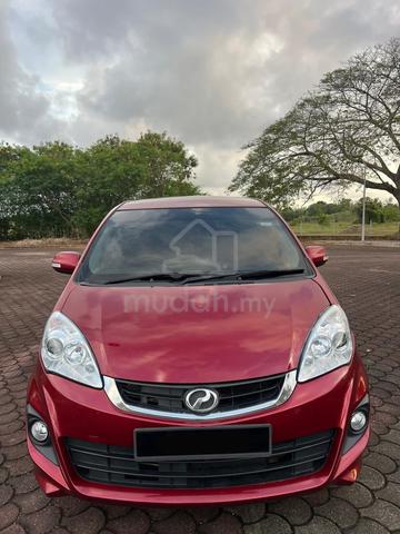 2015 Perodua ALZA 1.5 SE ZS FACELIFT (A) - 3