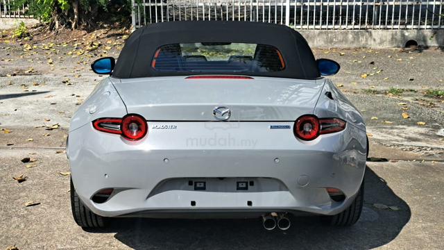 2024 Mazda MX-5 1.5 ROADSTER S SPECIAL (M) 2.5K/KM - 5