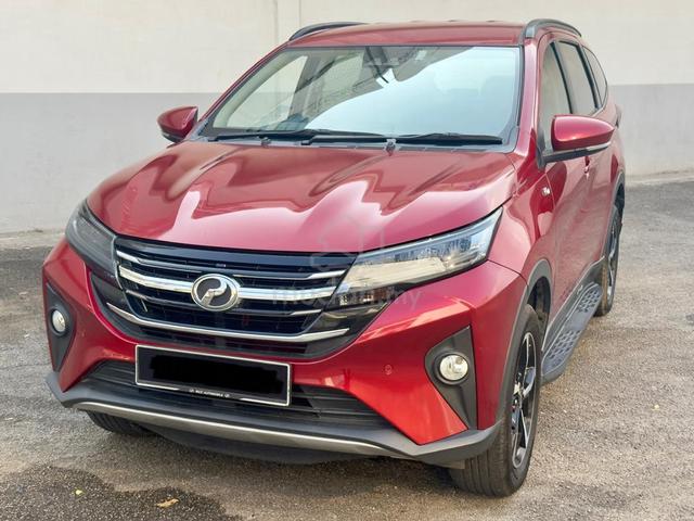 Perodua ARUZ 1.5 AV (A) - 1
