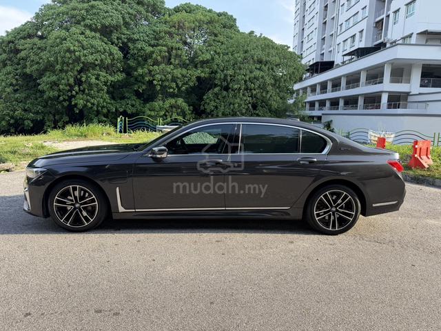 2017 Bmw 740Le xDrive 2.0 (A) - 5