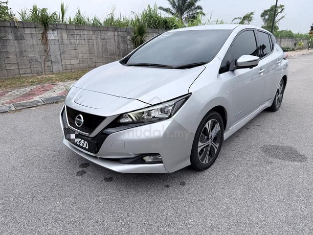 2019 Reg 2022 Nissan Leaf Ex Nissan Test DriveUnit - 2