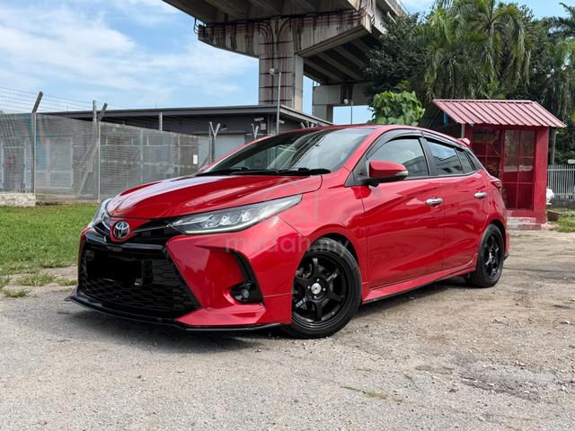 2021 Toyota YARIS 1.5 G (A) LOW MILEAGE - 1